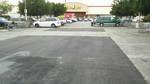 City Service Paving asphalt parking lot